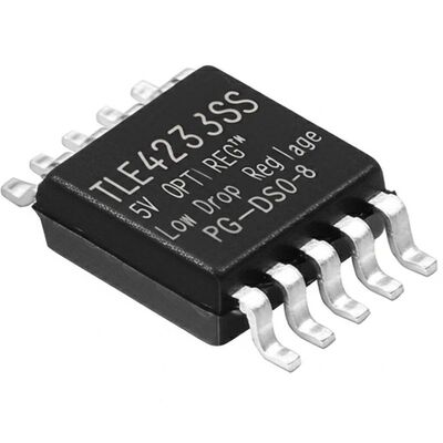 TLE4263GS Integrierter Schaltkreislauf Chip 5V OPTIREGTM Niedrigspannungsregulator für Automobilelektronik