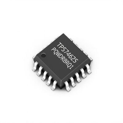 TPS74625PQWDRBRQ1 Integrierter Schaltkreis-Chip LDO-Regler mit 1A Ausgang, extrem niedrigem Spannungsabfall und Power-Good-Funktionalität