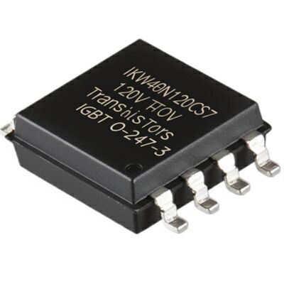 IKW40N120CS7 1200V 82A IGBT Transistor TO-247-3 Integrierter Schaltkreislauf für industrielle Antriebe
