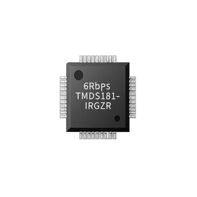 TMDS181IRGZR Integrierter Schaltkreislauf Chip HDMI Retimer mit 6 Gbps Datenrate und 4k2k60p Unterstützung im Retimer-Modus