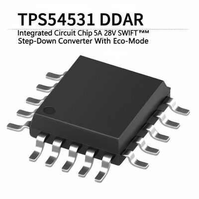 TPS54531DDAR Integrierter Schaltkreis-Chip 5A 28V Abwärts-Buck-Wandler mit Eco-Modus