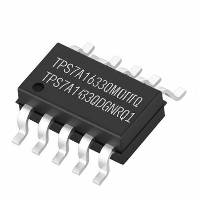 TPS7A1633QDGNRQ1 Integrierter Schaltkreislauf Chip 60V 100mA Niedrigspannungsregulator mit Aktivierung und Leistung gut