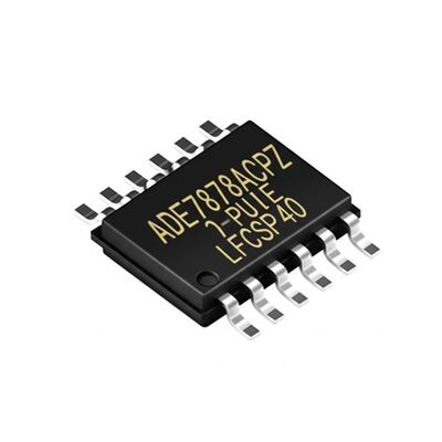 ADE7878ACPZ Integrierter Schaltkreis-Chip 3-Phasen-Hochgenauigkeits-Energiemess-IC mit SPI-Schnittstelle