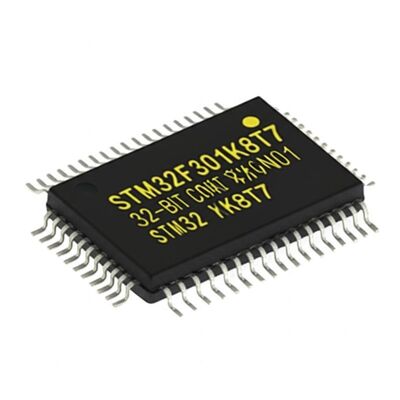 STM32F301K8T7 32-Bit Mikrocontroller-IC mit 72 MHz ARM Cortex M4 Kern und 8-Kanal-ADC
