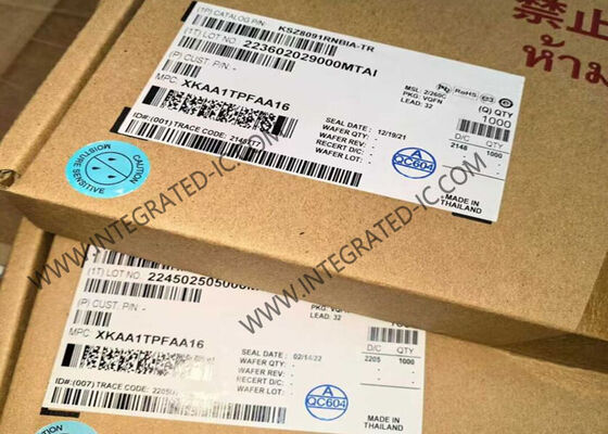 KSZ8091RNBIA Ethernet-IC 10Base-T/100Base-TX Ethernet-Transceiver mit physischer Schicht