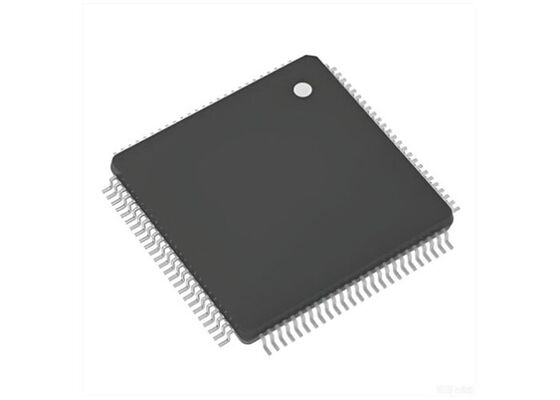 STM32V863II Hochleistungsmikrocontroller mit 800 MHz Cortex-M85-Core und 18nm FD-SOI-Technologie für den Betrieb bei 140 °C