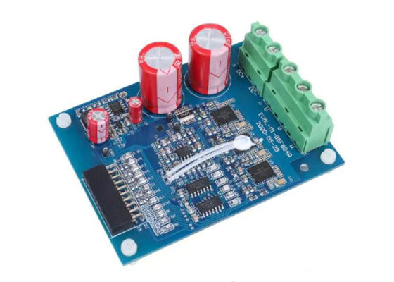 EVAL-M1-05F804R Embedded Solutions iMOTION MADK Evaluation Board für das IRSM005-800MH CIPOS Nano-Power Modul