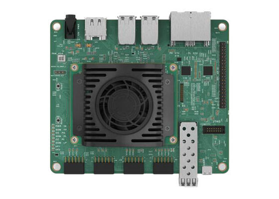 SK-KR260-G Eingebettete Lösungen Kria KR260 Robotik Starter Kit