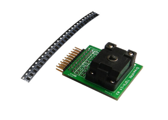 SLG46535V-SKT Embedded Solutions GreenPAK™ Programmierbares Sockelmodul Evaluierungsboard