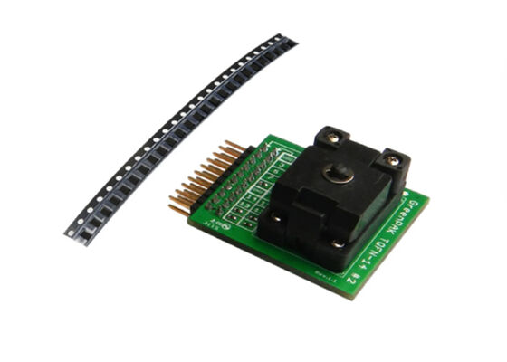 SLG46534EV-SKT Embedded Solutions GreenPAK Programmierbarer Sockeladapter Evaluierungsboard