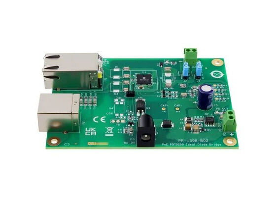 EV65N25A Eingebettete Lösungen Idealer Diodenregler Leistungsmanagement Evaluationsgremium