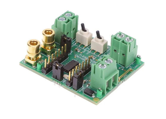 DEMOBOARD-TLE9252VSK Embedded Solutions TLE9252V - CAN-Transceiver-Schnittstellen-Evaluierungsboard
