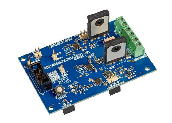 EVAL-1ED3142MU12F-SIC Embedded Solutions 2300V 6,5A Einkanal-Isolierter Gate-Treiber Evaluierungsboard