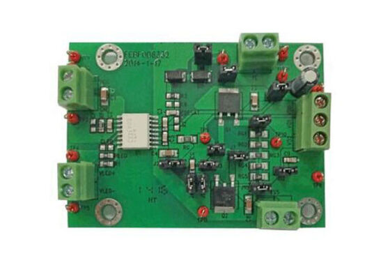 FEBFOD8333-GEVB Eingebettete Lösungen FOD8333 Smart Gate Driver Optocoupler Evaluation Board