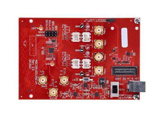 ADC3910D125EVM Embedded Solutions ADC3910D125 Analog-Digital-Wandler Evaluierungsmodul