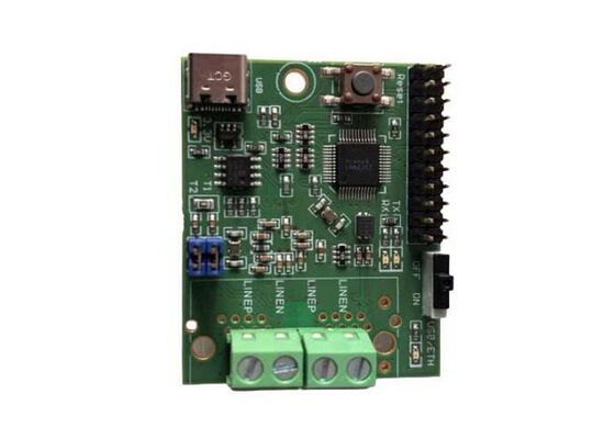 NCN26000XMNEVB Eingebettete Lösungen NCN26000 Ethernet PHY Transceiver Evaluation Board