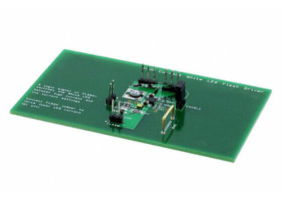NCP1422LEDGEVB Eingebettete Lösungen NCP1422 Boost Converter Evaluation Board