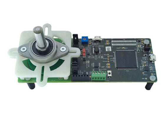 NCS32100-GEVK Embedded Solutions Evaluation Kit für den Sensor-Signal-Konditionierer NCS32100XMNTXG