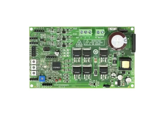 EVSPIN32G06Q2S1 Embedded Solutions 3-Phasen-Inverter-Power-Management-Evaluierungsboard