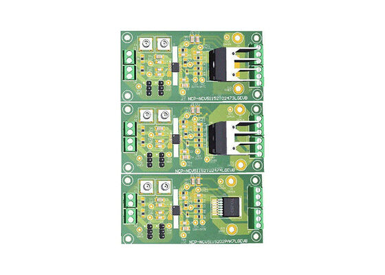 NCP-NCV51152TO2473LGEVB Embedded Solutions 9A Gate-Treiber Power Management Evaluierungsboard