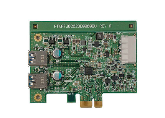 RTKA720202DE0000BU Embedded Solutions USB Controller Power Management Evaluation Board