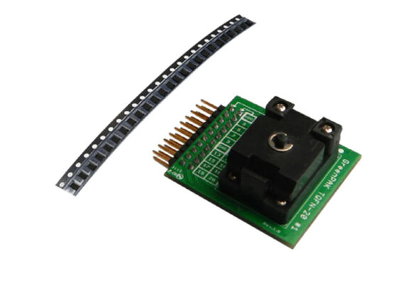SLG46537EV-SKT Embedded Solutions Low Power GreenPAK™ Socket Adapter Evaluation Board