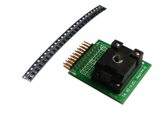 SLG46620V-SKT Eingebettete Lösungen GreenPAK Programmierbares Matrix-Evaluierungsbrett für gemischte Signale