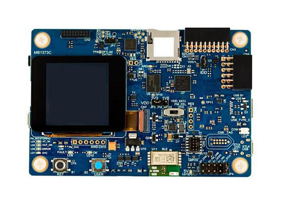 STM32L562E-DK Embedded Solutions Discovery Kit mit STM32L562QE Mikrocontroller