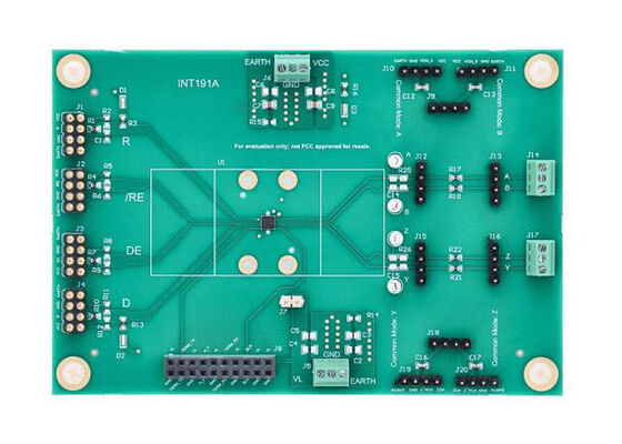 THVD1424EVM Embedded Solutions Evaluation Module für den THVD1424 RS-485 Transceiver
