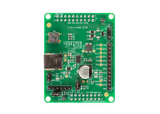 TJA1446B-EVB Embedded Solutions Arduino Shields Solutions TJA1446B CAN FD Transceiver Evaluation Board