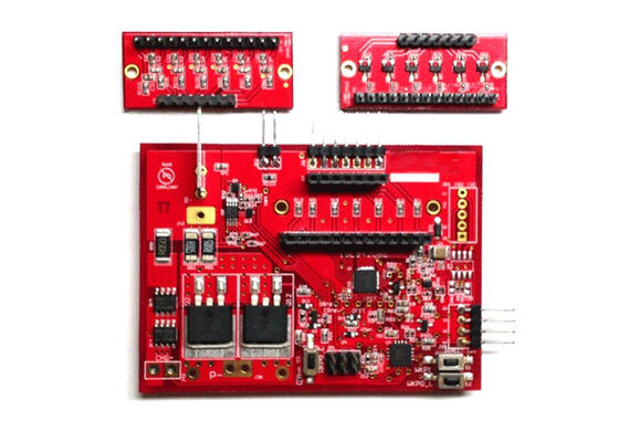 ISL94208EVZ Embedded Solutions Battery Pack Monitor Power Management Evaluation Board