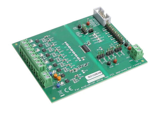 ISO1228EVM Embedded Solutions ISO1228 - Evaluierungsboard für digitale Isolatorschnittstelle