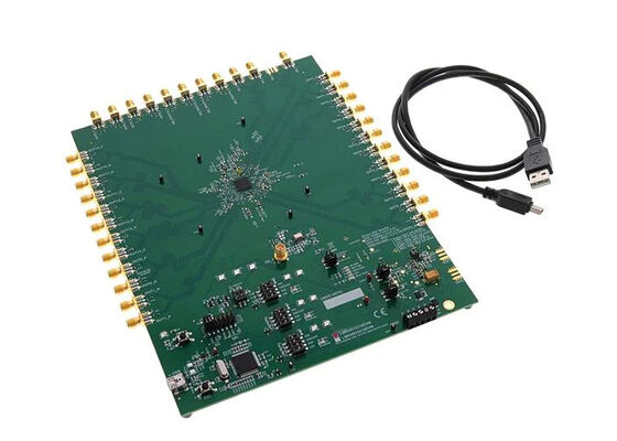 LMK5B33216EVM Embedded Solutions LMK5B33216 - Taktgenerator-Timing-Evaluierungsboard