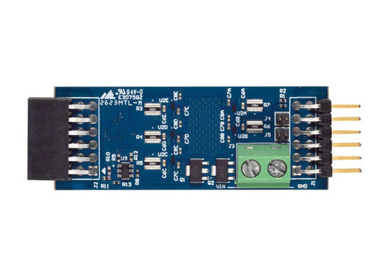 QCIOT-ELOADPOCZ eingebettete Lösungen elektronische Lastsensor PmodTM Plattformbewertung Expansionsbrett