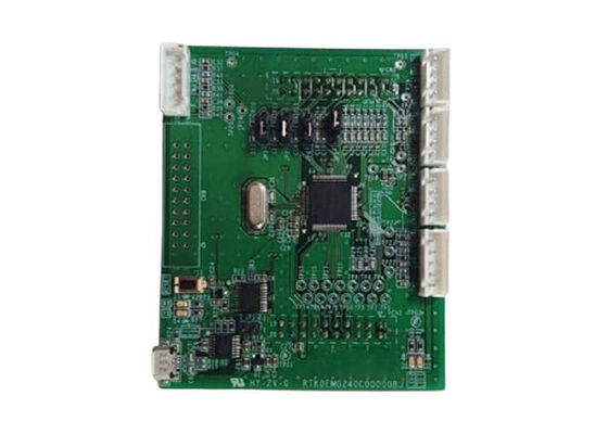 RTK0EMG240C00000BJ Embedded Solutions 5V RL78/G24 Embedded MPU Embedded Evaluation Board