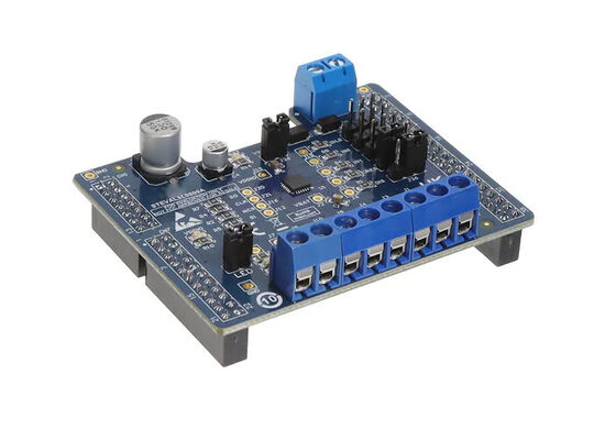 STEVAL-L9800 eingebettete Lösungen 3V bis 28V Motorregler Leistungsmanagement Evaluation Board
