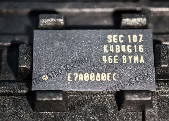 K4B4G1646E-BYMA Speicher-IC-Chip 4Gb 1866Mbps E-Die DDR3L SDRAM Speicher FBGA-96