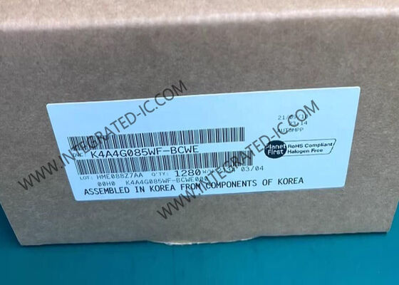 K4A4G085WF-BCWE 4Gbit DDR4 DRAM Speicherchip mit 3200Mbps Geschwindigkeit im FBGA78 Gehäuse