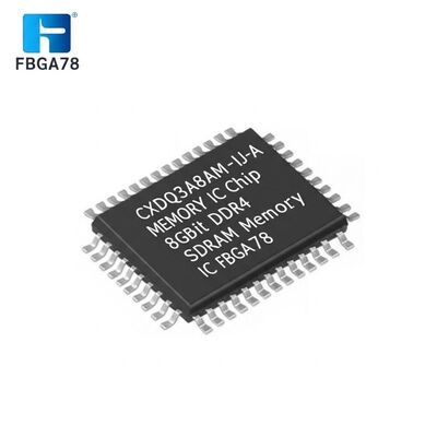 CXDQ3A8AM-IJ-A 8Gbit DDR4 SDRAM-Speicher-IC-Chip im FBGA-78-Paket