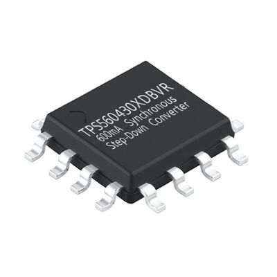TPS560430XDBVR Integrierter Schaltkreis-Chip, 600mA Synchron-Abwärtswandler mit 1,1MHz Schaltfrequenz und 4V bis 36V Eingangsspannungsbereich