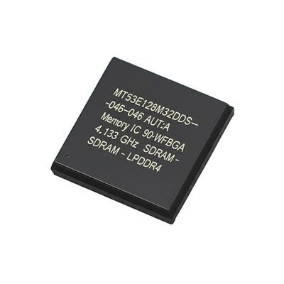 Speicher-IC-Chip MT53E128M32D2DS-046 AUT A 200-WFBGA 4Gbit 2.133 GHz SDRAM - Mobilfunk LPDDR4 Speicher-IC