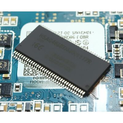 H5AG46DXNDX117R Speicher-IC-Chip 16 Gbit DDR4 DRAM mit 3200 Mbit/s Datenübertragungsrate im BGA-96-Gehäuse