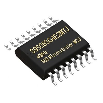 S9S08SG4E2MTJ 40MHz 8-Bit S08 Mikrocontroller MCU im TSSOP20 Gehäuse
