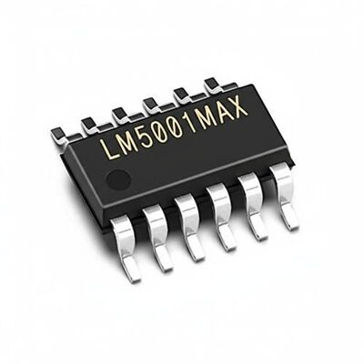 LM5001MAX Integrierter Schaltkreislauf Chip 1A Hochspannungsschalter-Modus-Regulator IC mit Schaltfrequenz von 50 kHz bis 1,5 MHz