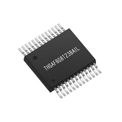 32Gbit UFS Flash NAND Speicher-IC Chip mit UFS 2.1 Schnittstelle im 153-WFBGA-Gehäuse