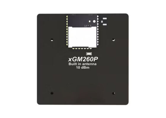 MGM260P-RB4350A Eingebettete Lösungen MGM260PD22VNA 2.4GHz +10dBm drahtlose Funkplatte
