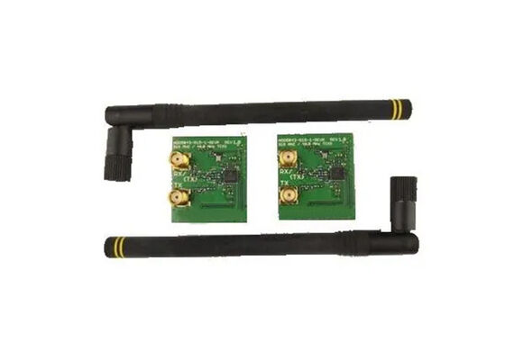 ADD5043-915-1-GEVK Embedded Solutions AX5043 - 915MHz 100Kbps Sub-GHz Evaluierungsboard