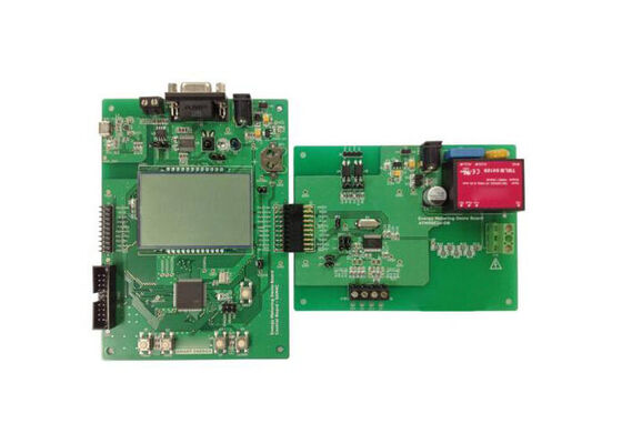 ATM90E2X-DB Embedded Solutions ATM90E26 Einphasige Energiemessung Demo-Board