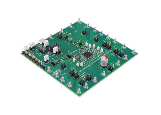 EV22R85A Embedded Solutions MCP164GX1000 64-Bit-Quad-Core-Mikroprozessor-Evaluierungsausschuss