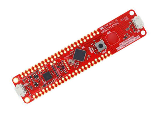 EV41C56A Eingebettete Lösungen PIC32CM LS00 Curiosity Nano+ Touch Evaluation Kit